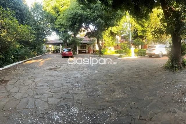 Local comercial 2.615m2 c/ doble frente s/mcal.estigarribia y s/usher rios-fdo sur, foto 5