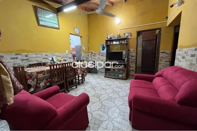 Casa fdo.norte 3 hab.lista p/habitar bo.orilla de campo grande — foto 2