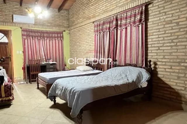 Casa fdo.norte 3 hab.lista p/habitar bo.orilla de campo grande — foto 3