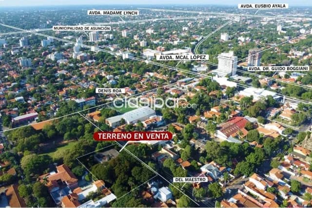 Terreno en esquina 3,850 m2 bo.san crsitobal s/del maestro y emeterio miranda, foto 2