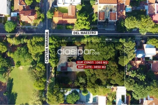Terreno en esquina 3,850 m2 bo.san crsitobal s/del maestro y emeterio miranda, foto 3