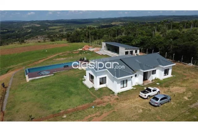 Casa de campo amoblada en piribebuy 13 hectareas — foto 5