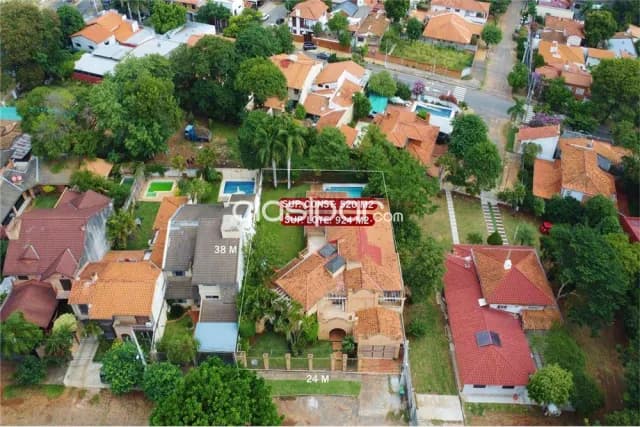 Lujosa casa en lambare c/4 hab.2 suites c/piscina inmediaciones de avda.peron, foto 5