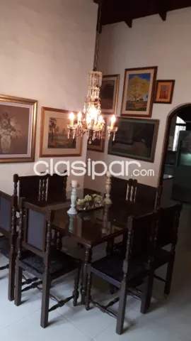 Recoleta, Villa Morra: 637 m2, amplios ambientes, 4 domitorios, jardín, piscina, foto 5