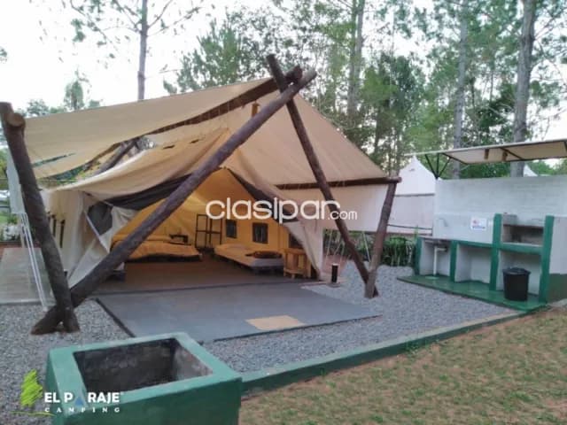 En venta propiedad turística en Piribebuy, Cordillera, foto 4