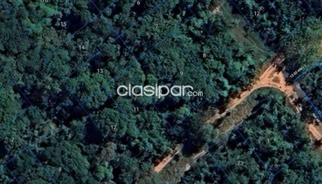 En venta terreno en altos – cordillera, paraguay id: 37358