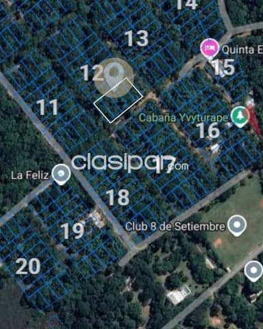 En venta terreno en altos – cordillera, paraguay id: 37358, foto 4