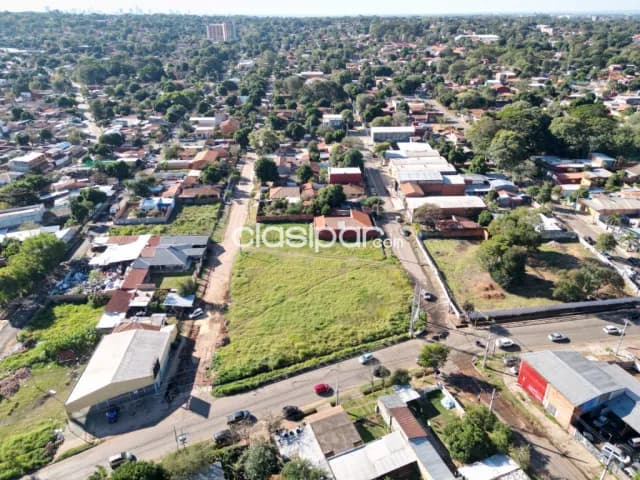 Terreno de 2.500 m2 sobre avenida, foto 4