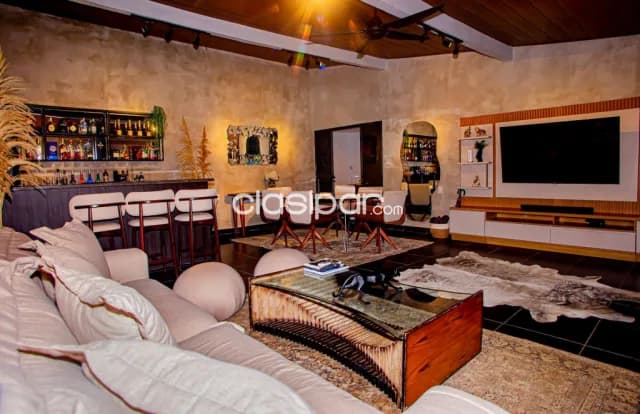 Casa amoblada en areguá - valle pucu cód 2891 — foto 2