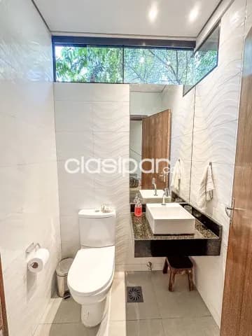 Duplex 3 dormitorios-Luque cuarto barrio — foto 4