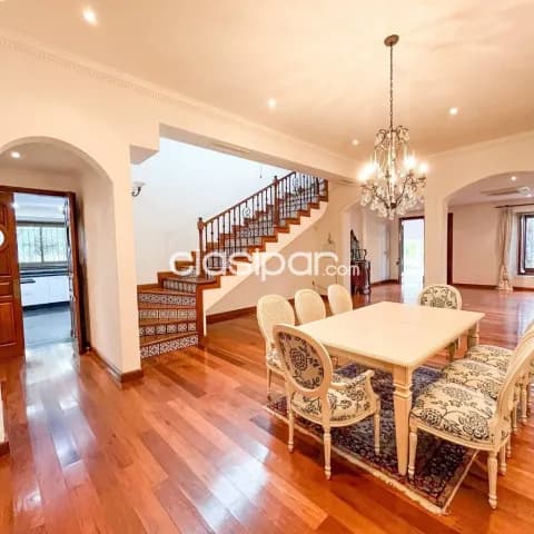 En venta – exclusiva residencia de lujo en surubi’í — foto 4
