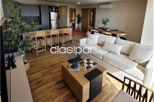 Departamento de dos dormitorios en albor apartments