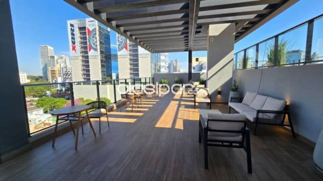 En venta dpto 2 dormitorios-edificio hit Las Lomas — foto 1