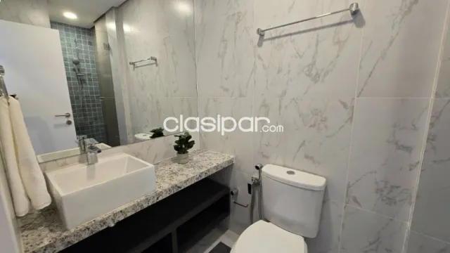 En venta dpto 2 dormitorios-edificio hit Las Lomas — foto 4