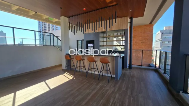 En venta dpto 2 dormitorios-edificio hit Las Lomas — foto 5
