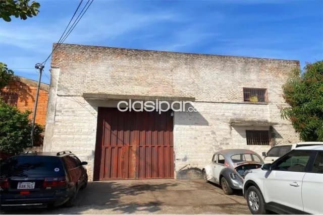 En venta tinglado en barrio Herrera Asunción — foto 2
