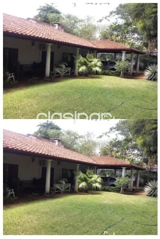 Las Mercedes, prox. Col. San andrés: 800 m2, importante residencia colonial, 4 dormitorios — foto 3