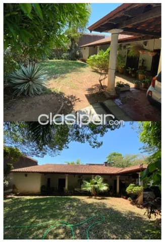 Las Mercedes, prox. Col. San andrés: 800 m2, importante residencia colonial, 4 dormitorios — foto 4