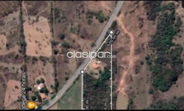 Villeta, puerto seguro: Inmejorables 4 has, p/ uso industrial, logístico, 1.650.000 usd