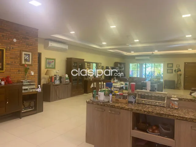 Surubi-í: 1.321 m2, confortable residencia tipo country, 3 dormit, amplios ambientes, jard — foto 4