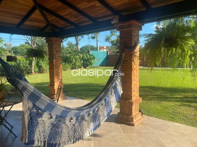 Surubi-í: 1.321 m2, confortable residencia tipo country, 3 dormit, amplios ambientes, jard — foto 5