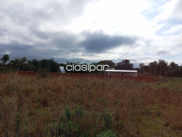 3 Terrenos de 12x30 m2 en Ypacarai juntos o por separado a 3 cuadras de la ruta, foto 1