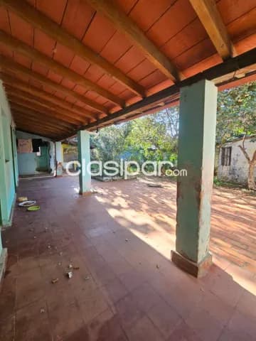 Casa en Terreno de 13x36 m2 en Barcequillo en San Lorenzo zona Leopardi y 11 de seti — foto 4