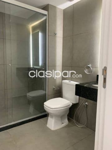 En venta dpto 1 dorm. A estrenar sobre molas lopez