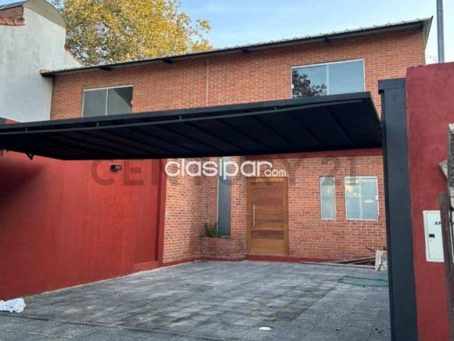 ALQUILER. DUPLEX a estrenar. Zona Yacht y Golf Club. Lambaré