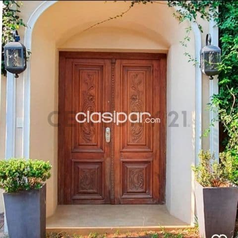 Residencia en barrio Manorá
