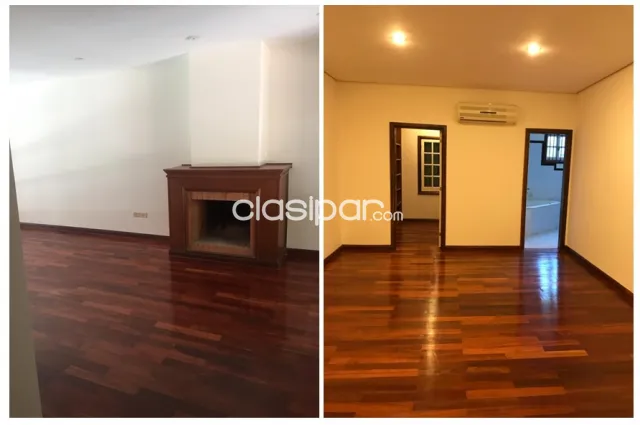 Prox. Col. Lumen, Trinidad: Bella residencia, 3 suites, finas terminaciones, jardín, pisci — foto 3
