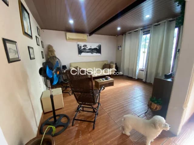 En venta casa tipo duplex en tercer barrio de Luque, foto 3