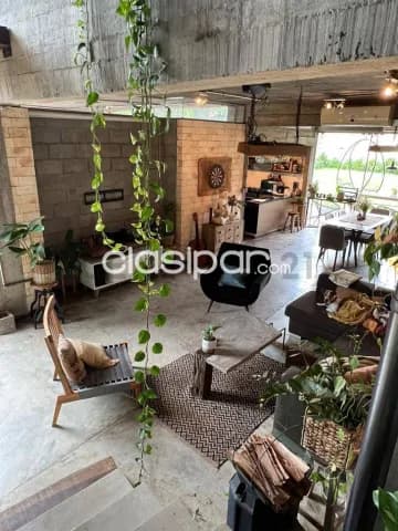 En alquiler casa estilo industrial - Luque — foto 3