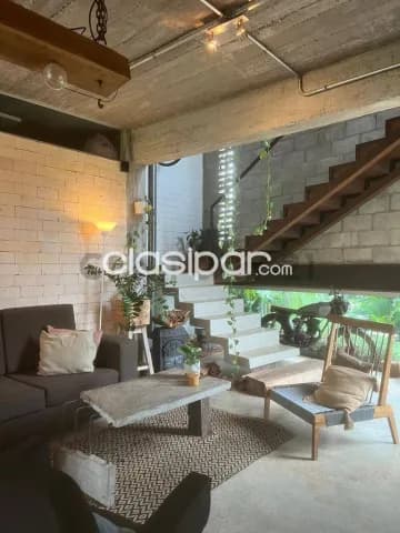 En alquiler casa estilo industrial - Luque — foto 5