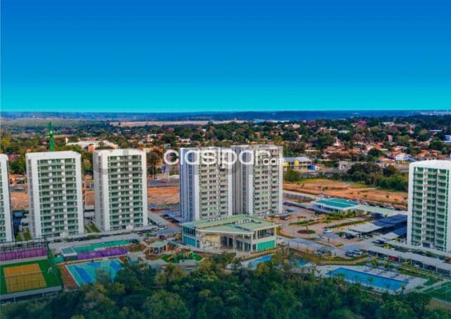 Departamento tipo estudio en Altamira Surubi’i