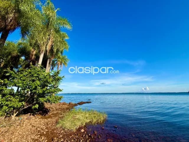 San juan del paraná: Una porcion imperial de 10.000 m² frente al río...!!! — foto 4
