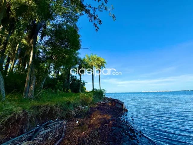 San juan del paraná: Una porcion imperial de 10.000 m² frente al río...!!! — foto 5