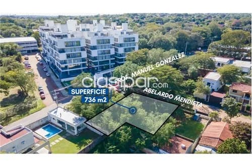 2 terrenos en Lambaré z/ yacht!! — foto 3
