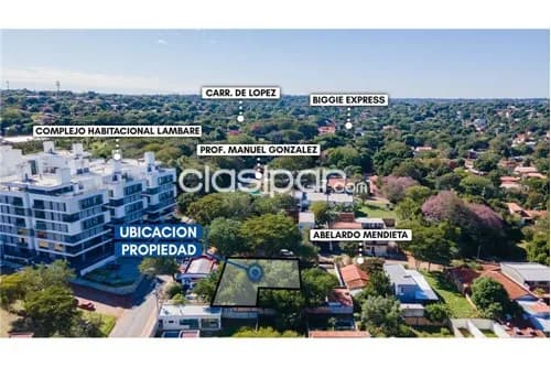 2 terrenos en Lambaré z/ yacht!! — foto 5