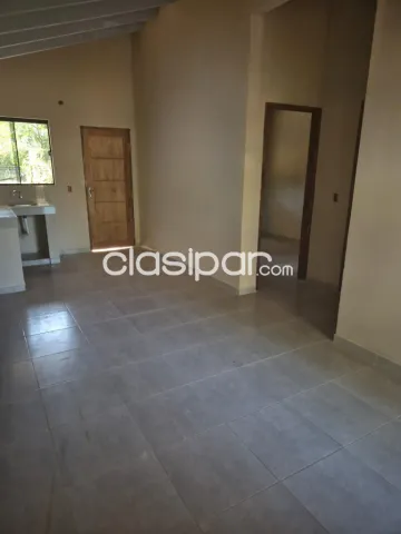 casa a estrenar con amplio terreno en Capiatá, barrio Laurelty, foto 3
