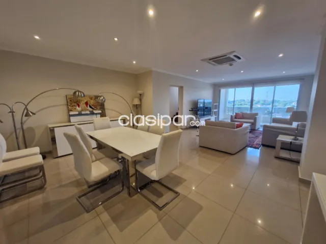 o vendo Penthouse semi amoblado de 4 dormitorios Molas López Las Lomas COD AV0530, foto 2
