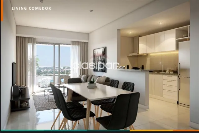 En venta dpto de 2 dormitorios en el edificio fortaleza, foto 5