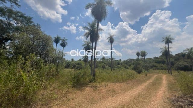 Terreno Rural en Atyra - 8 Ha