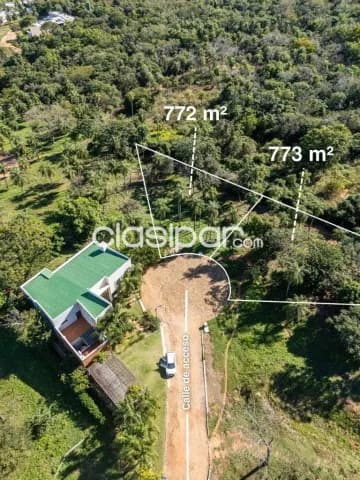 2 lotes en barrio cerrado alta pietra, ciudad de altos — foto 5