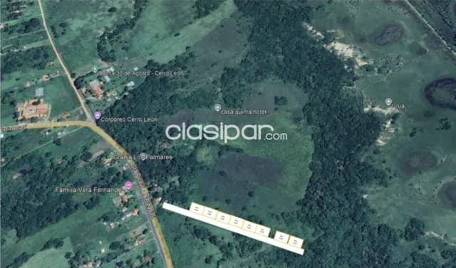 7 hectareas en paraguari cerro leon cod 4678 — foto 2