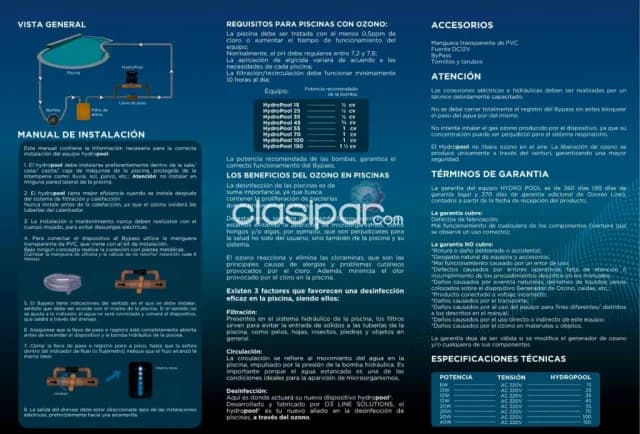 Problemas con tu Piscina? HydroPool es la solución!, foto 4