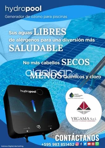 Problemas con tu Piscina? HydroPool es la solución!, foto 5