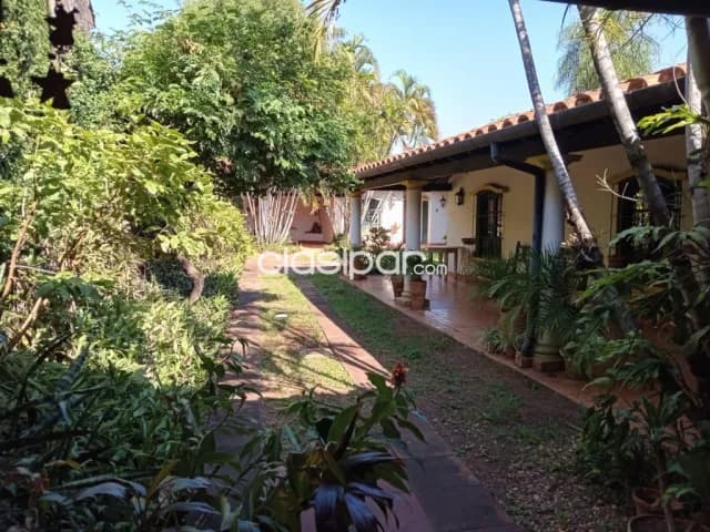 Casa en asuncion barrio mcal estigarribia cod 5626 — foto 4