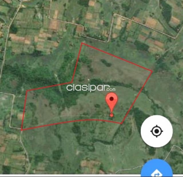 San roque gonzalez, paraguari. 128 ha. Tu proximo centro de produccion...!!!
