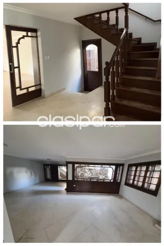 Z/ Trinidad, col. Francés, ips: Importante residencia de calle a calle 13 ambientes, foto 5